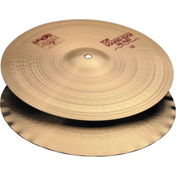 Paiste 2002 14" Sound Edge Hi-Hat